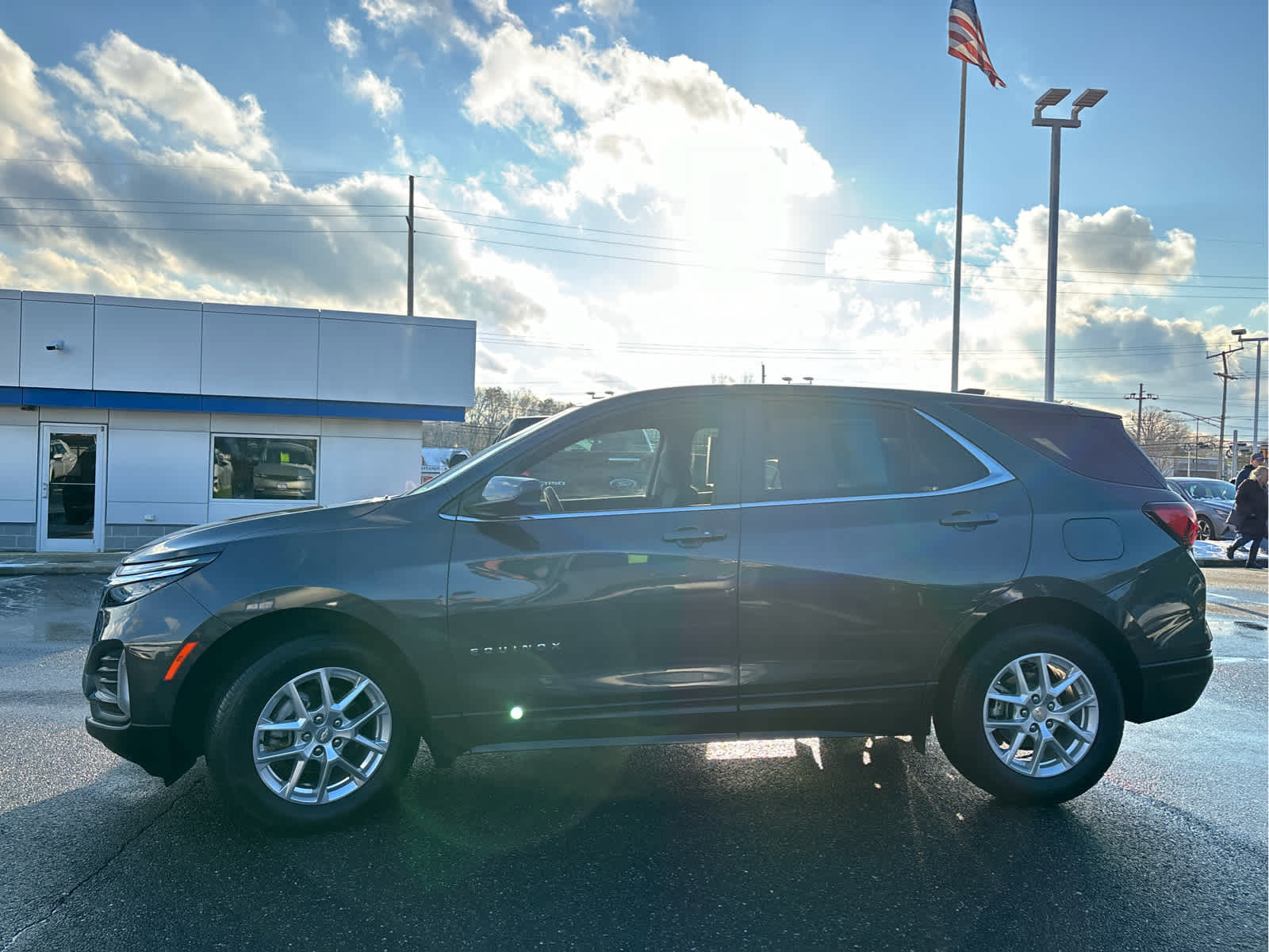 2023 Chevrolet Equinox LT