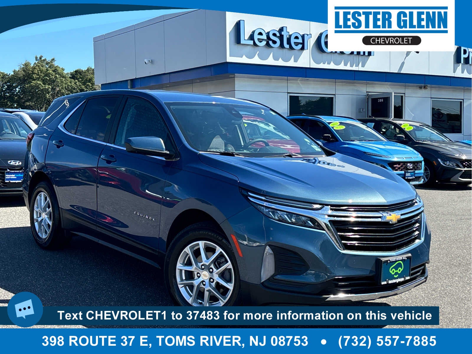 2024 Chevrolet Equinox LT