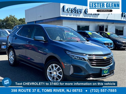 2024 Chevrolet Equinox LT