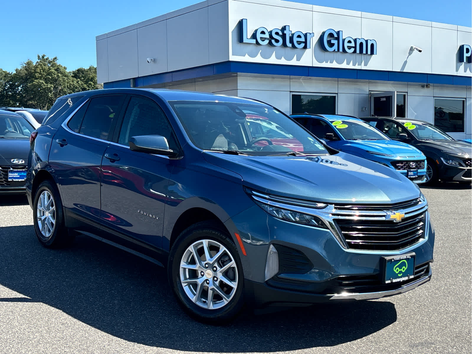 2024 Chevrolet Equinox LT