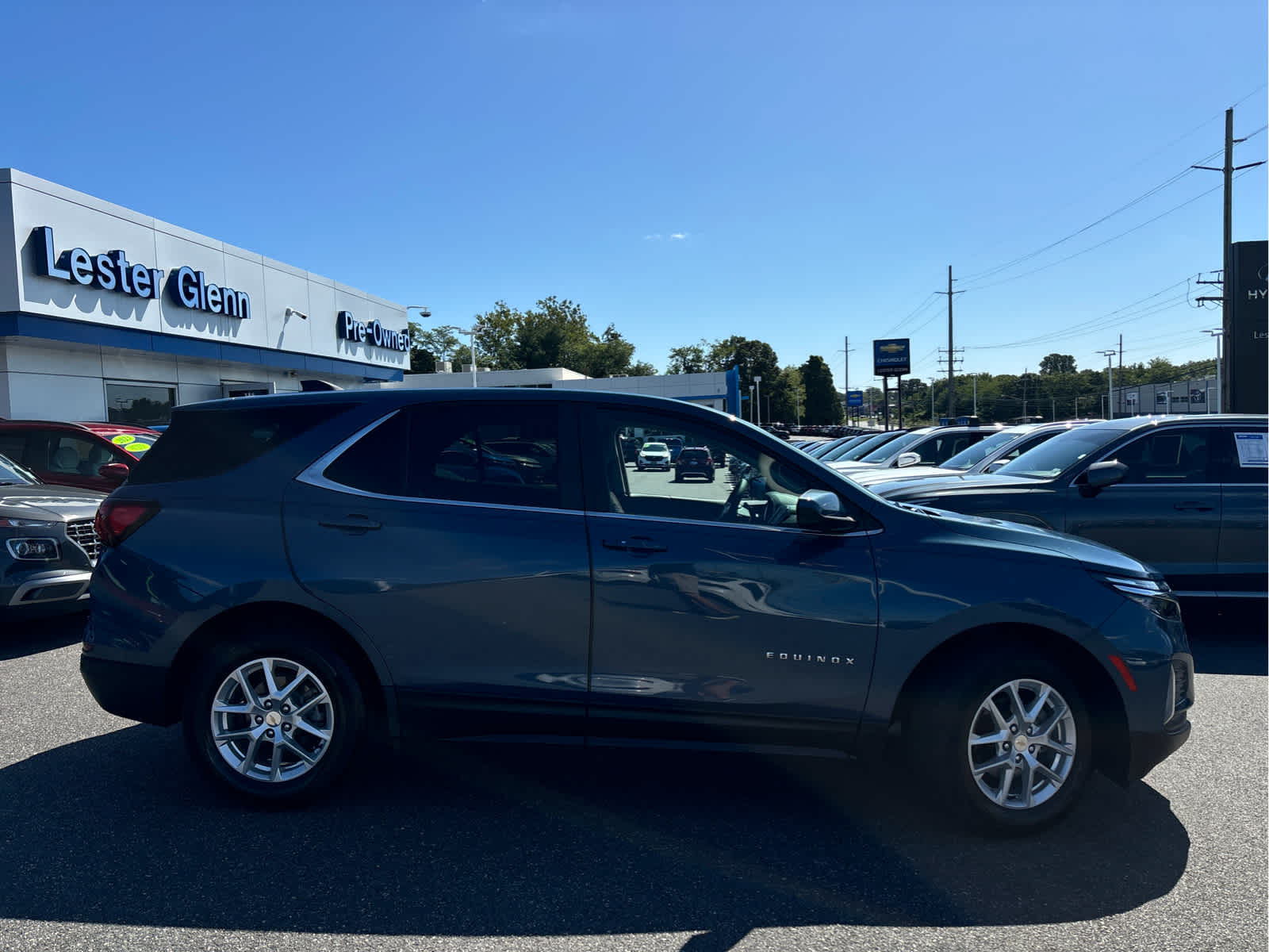 2024 Chevrolet Equinox LT