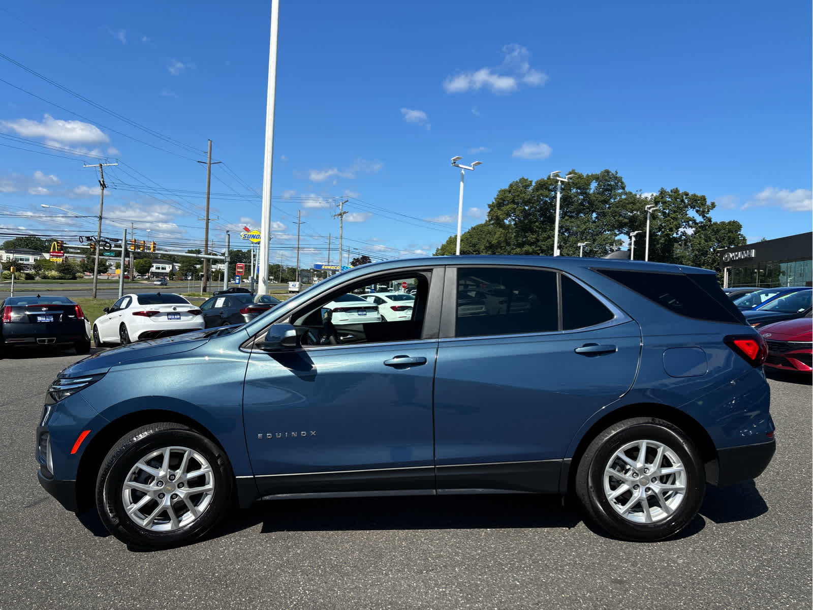 2024 Chevrolet Equinox LT