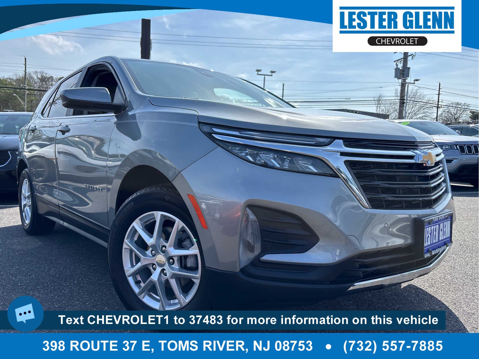 2024 Chevrolet Equinox LT