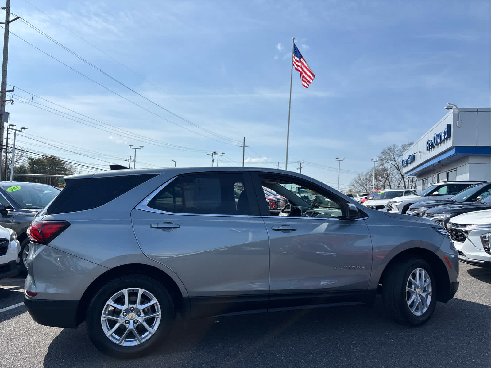 2024 Chevrolet Equinox LT