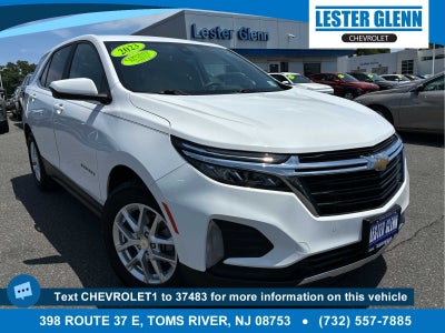 2023 Chevrolet Equinox LT