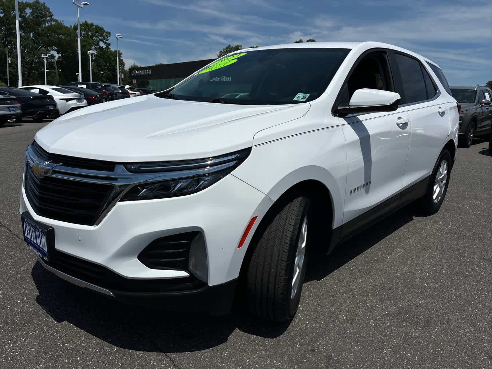 2023 Chevrolet Equinox LT