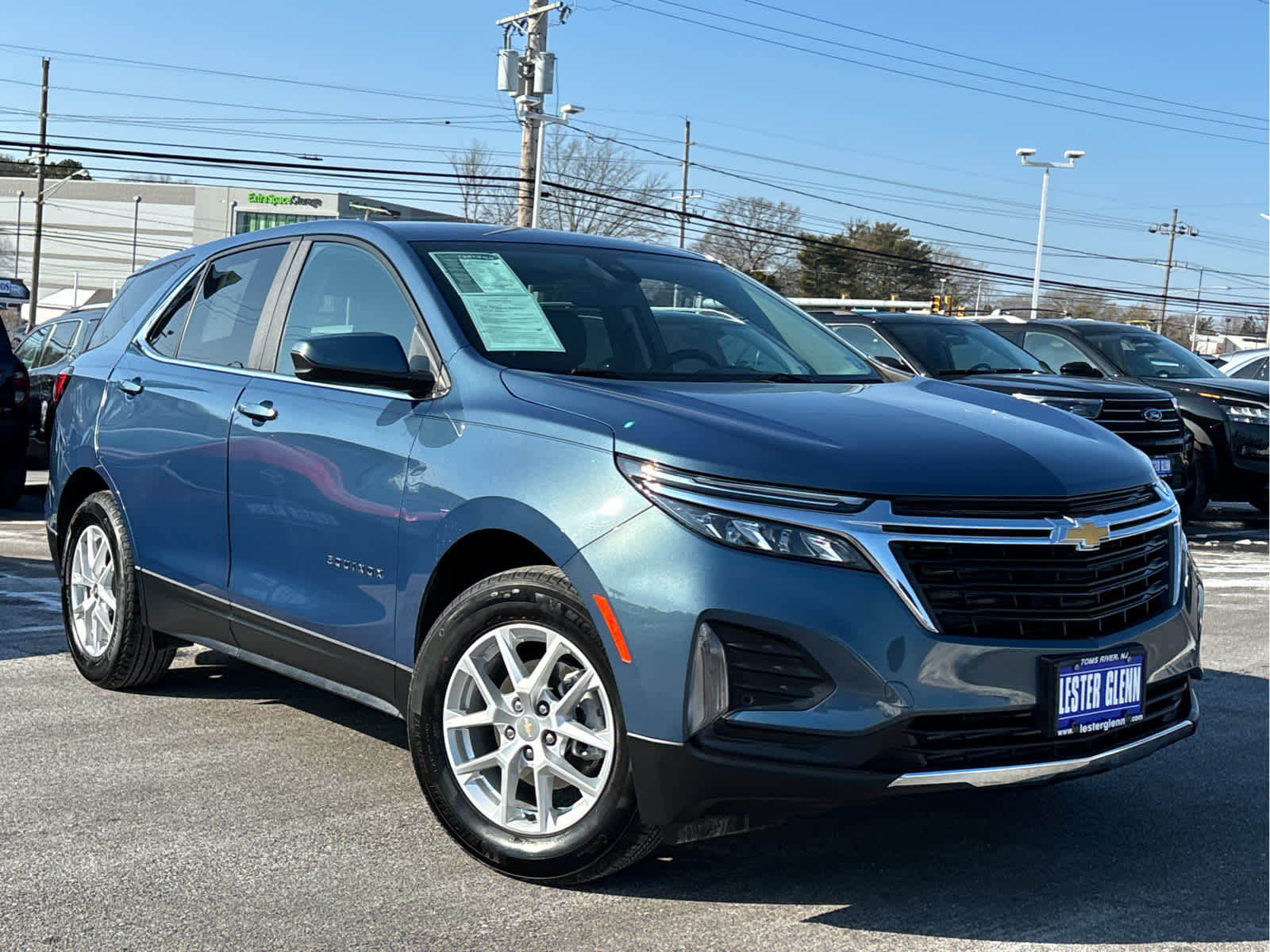 2024 Chevrolet Equinox LT
