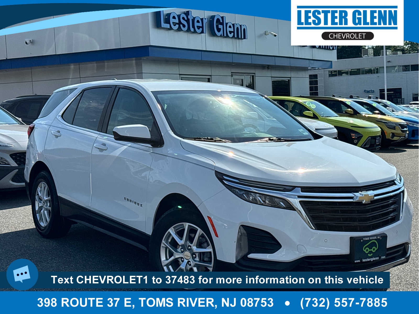 2024 Chevrolet Equinox LT
