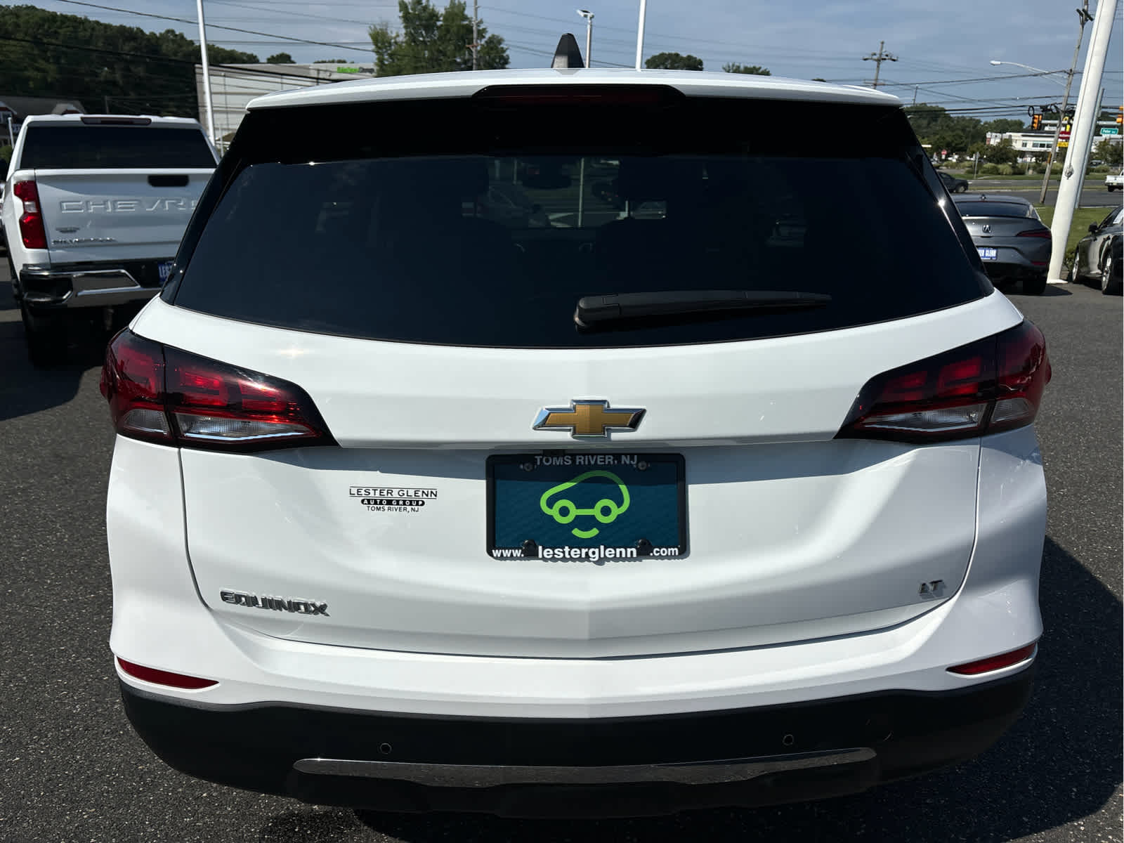 2024 Chevrolet Equinox LT