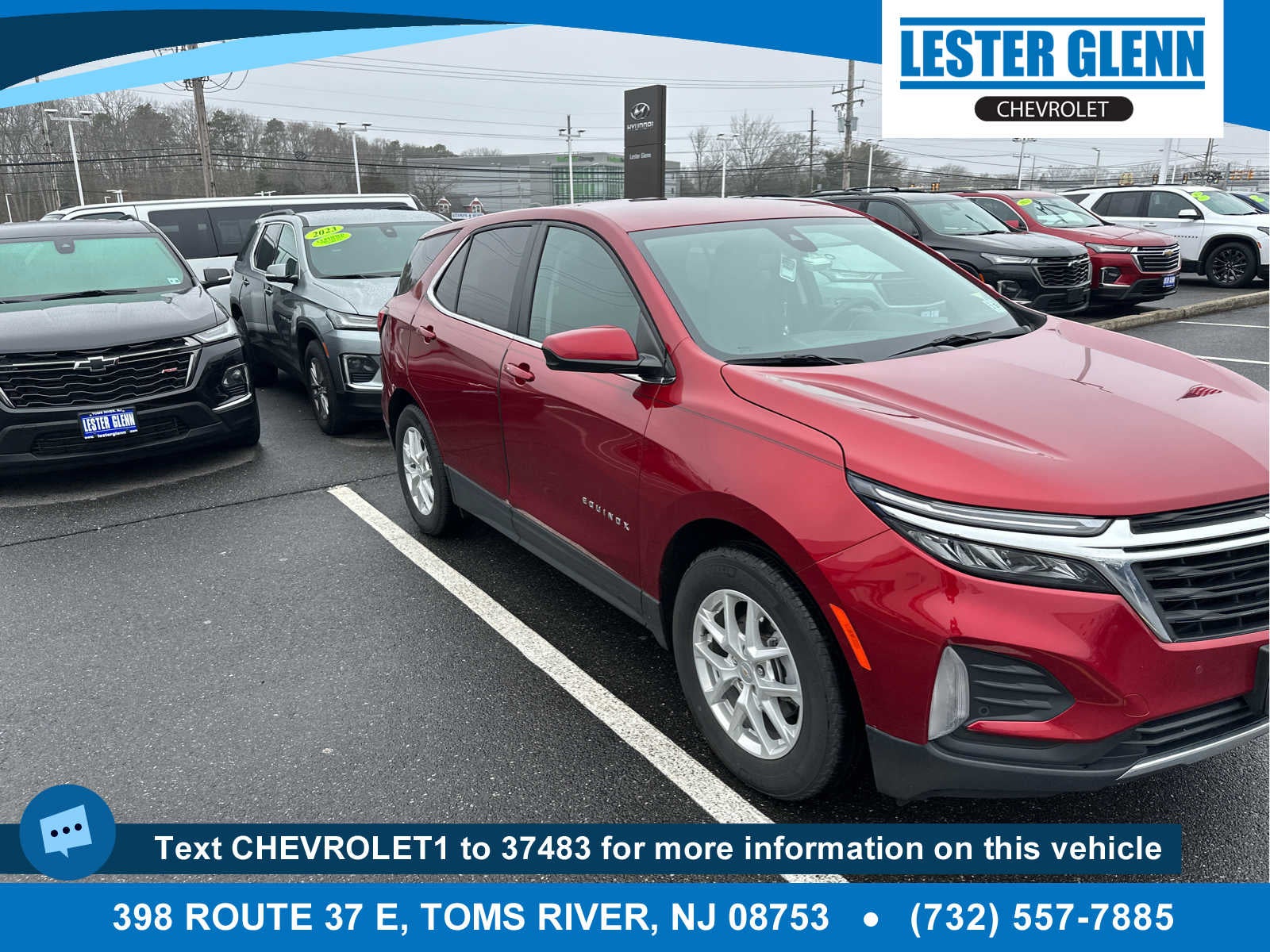 2024 Chevrolet Equinox LT