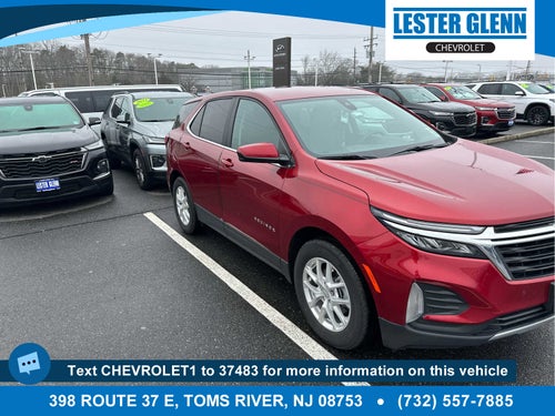 2024 Chevrolet Equinox LT