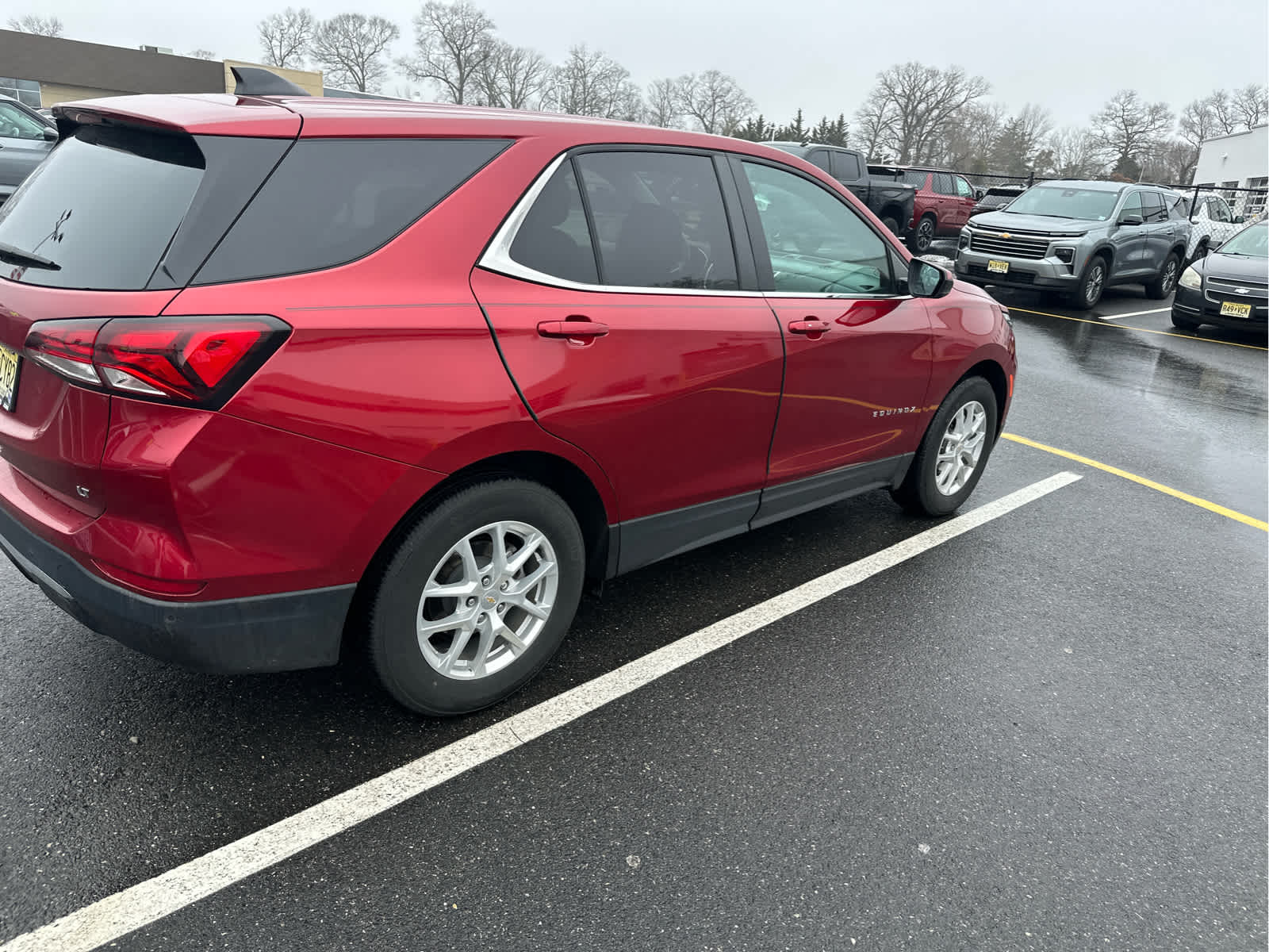 2024 Chevrolet Equinox LT