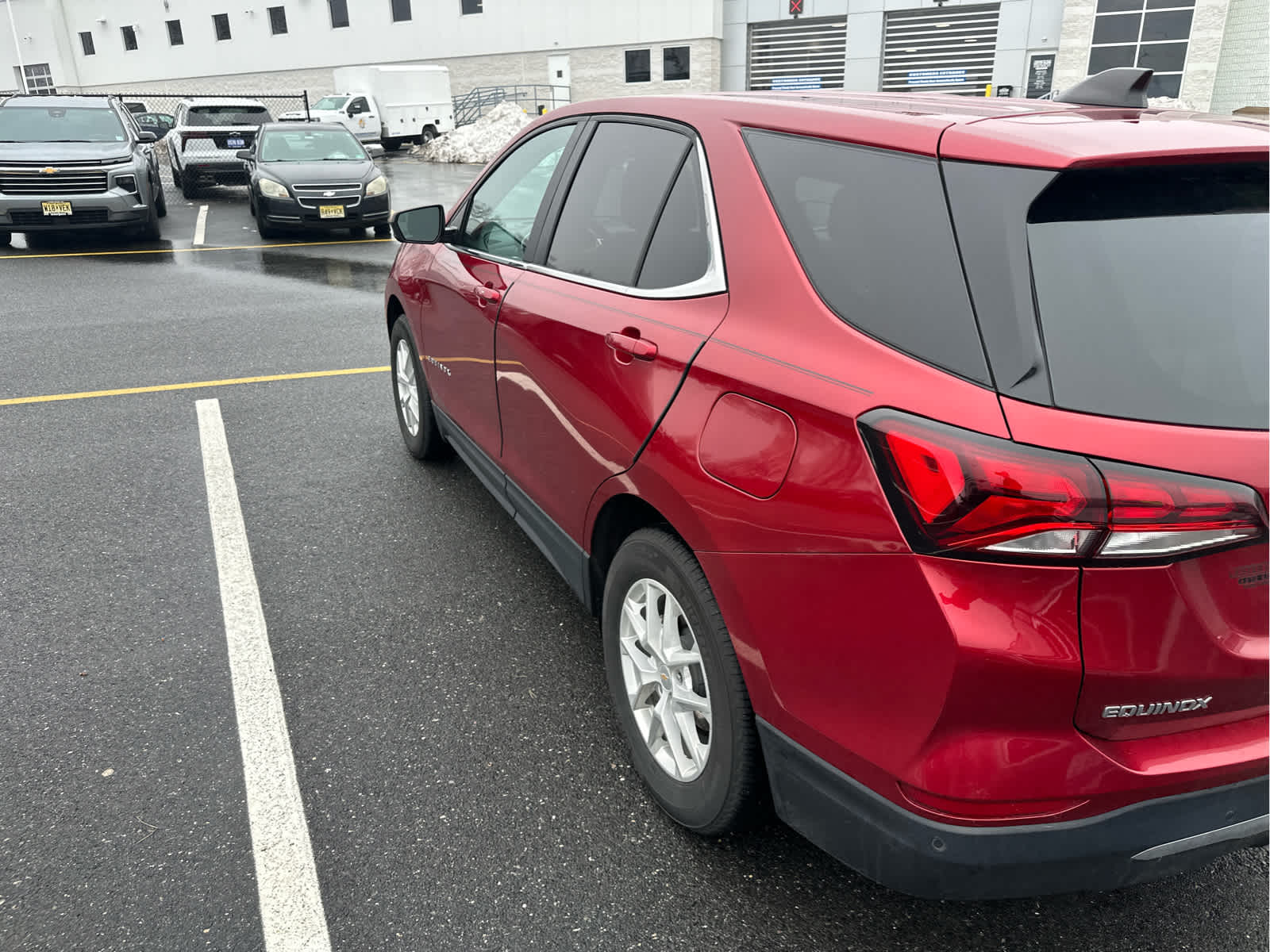 2024 Chevrolet Equinox LT