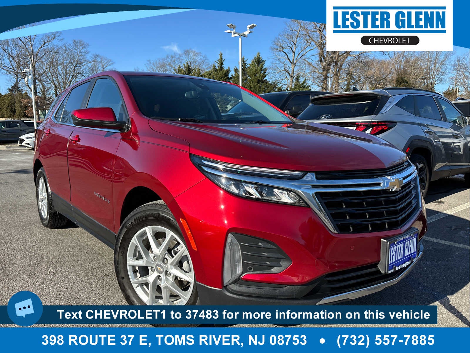 2023 Chevrolet Equinox LT