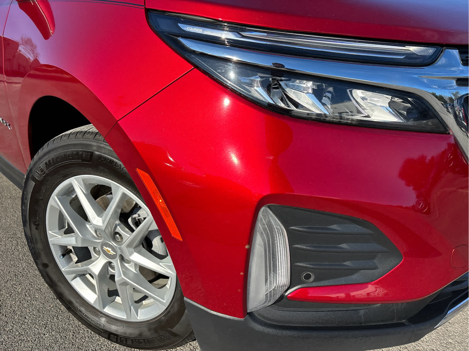 2023 Chevrolet Equinox LT