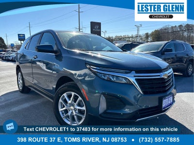 2024 Chevrolet Equinox LT