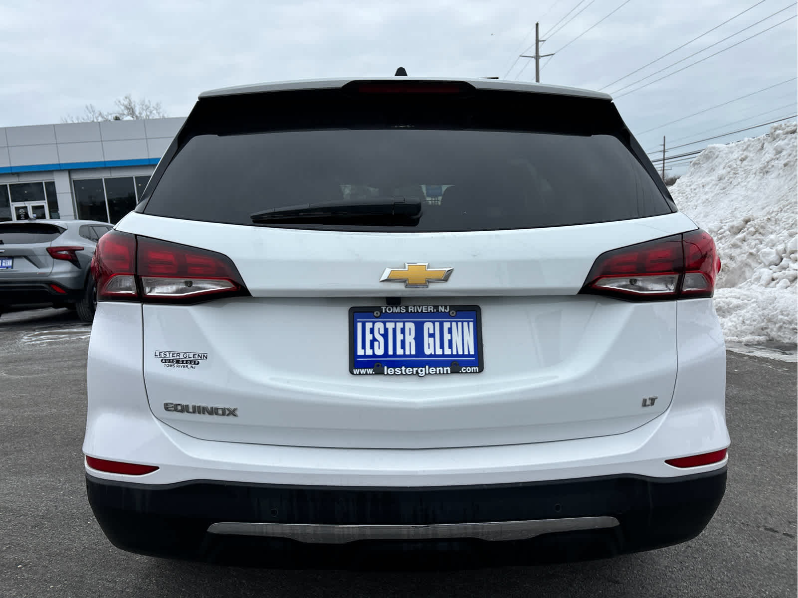 2024 Chevrolet Equinox LT