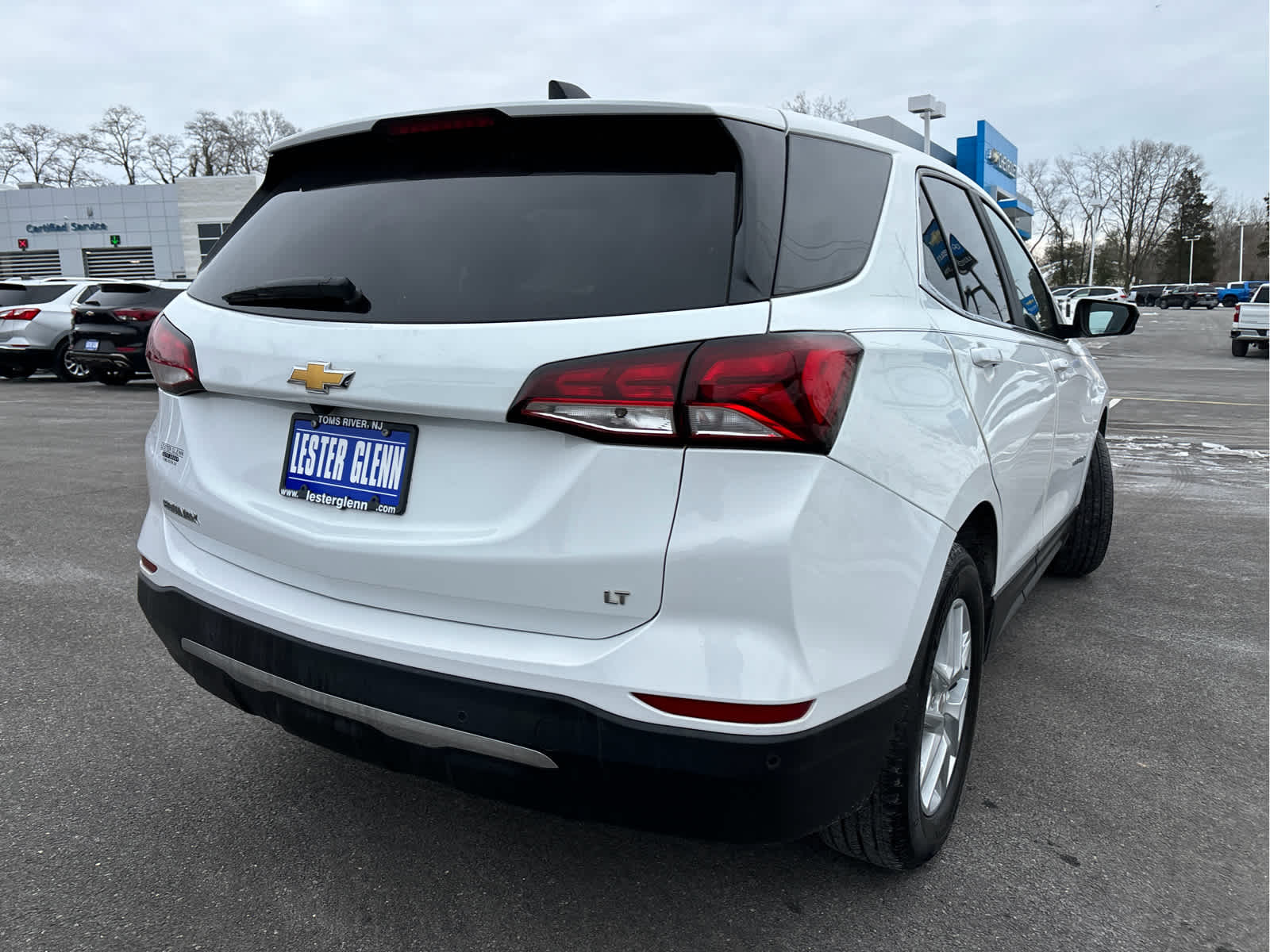 2024 Chevrolet Equinox LT