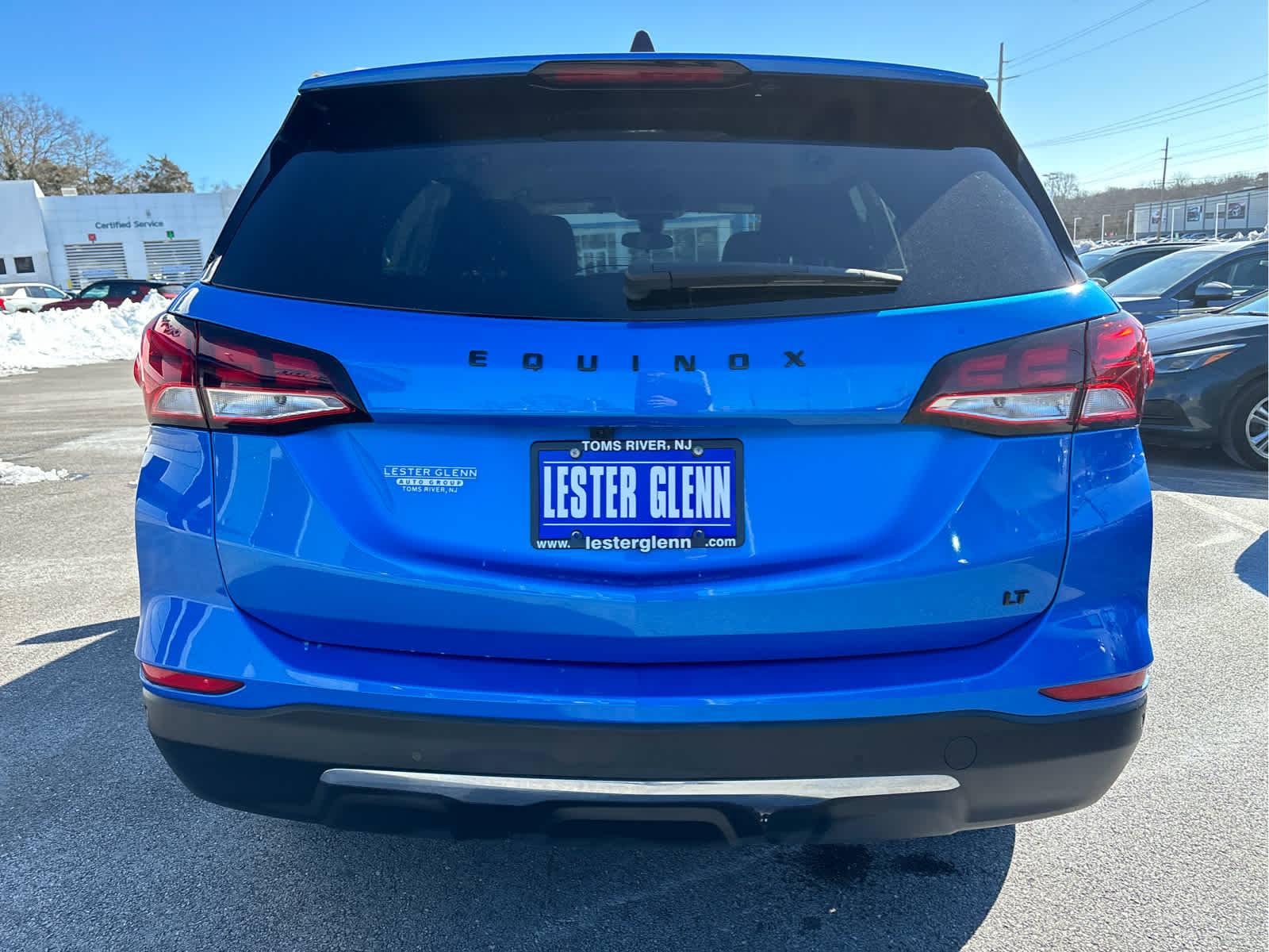 2024 Chevrolet Equinox LT