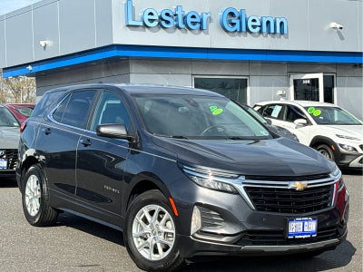 2023 Chevrolet Equinox LT