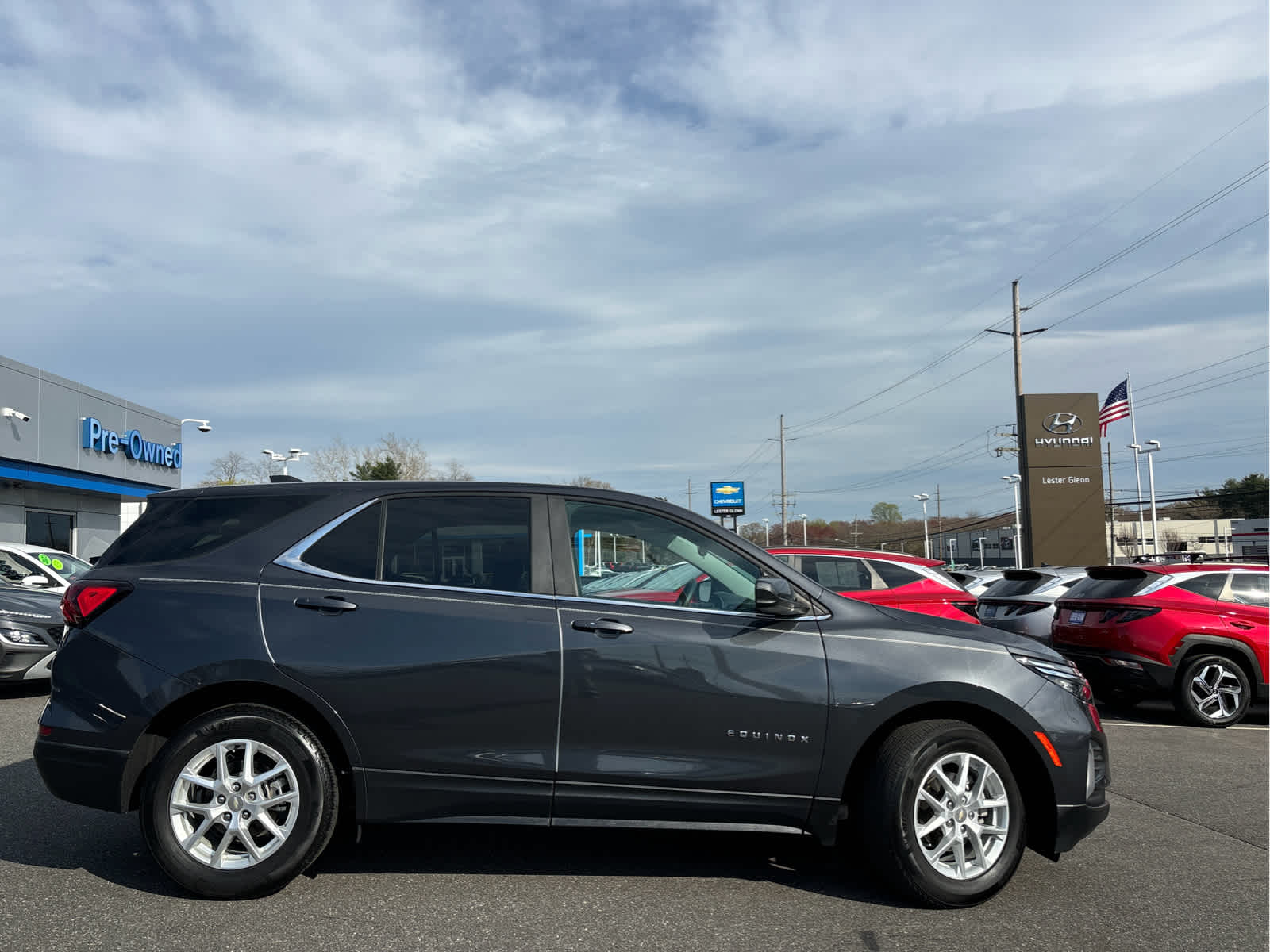 2023 Chevrolet Equinox LT