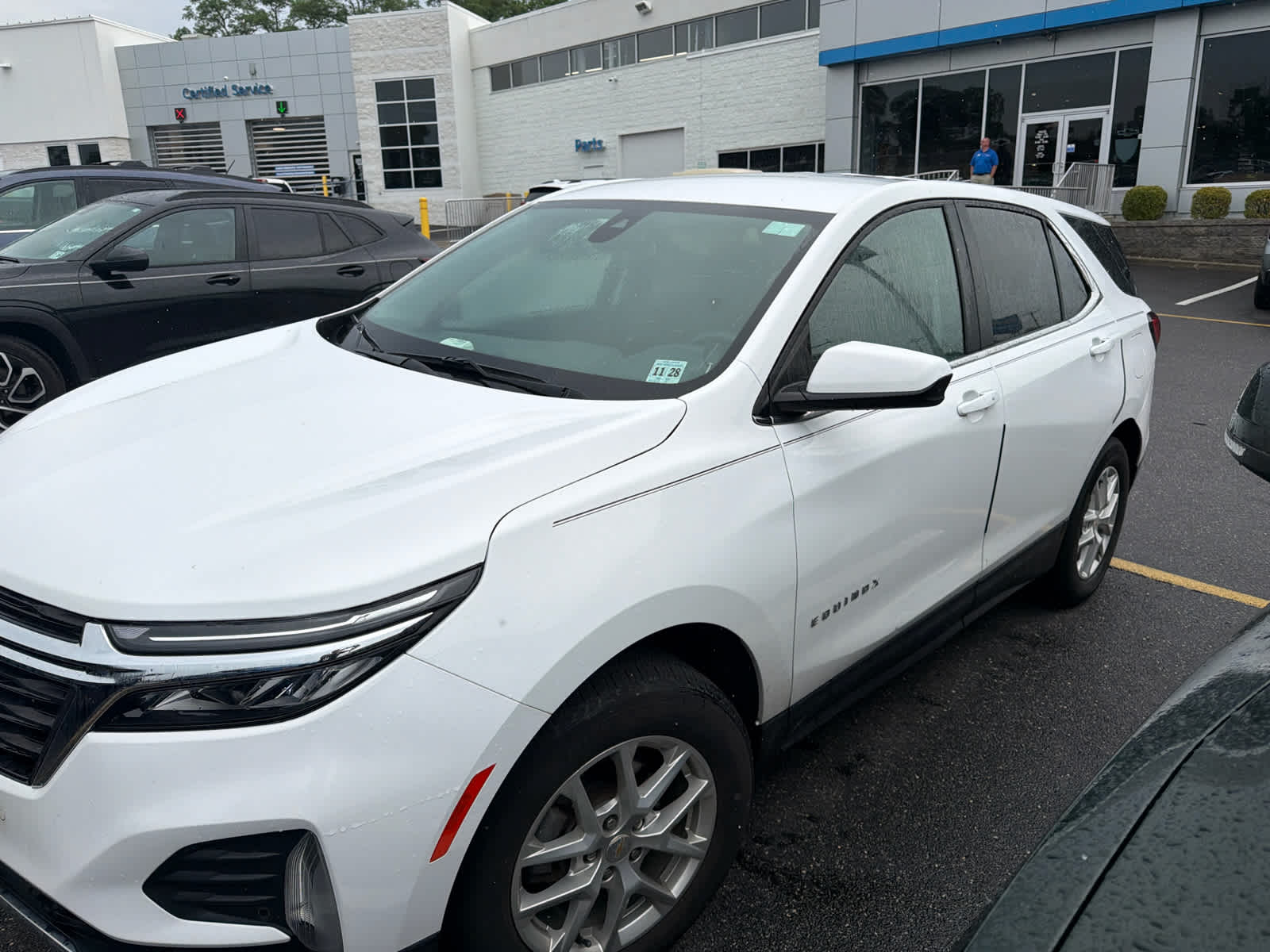 2024 Chevrolet Equinox LT