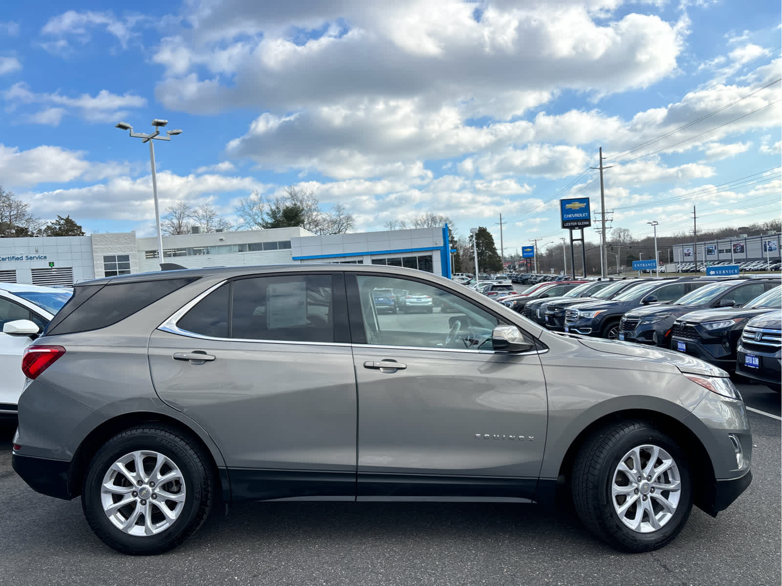2019 Chevrolet Equinox LT