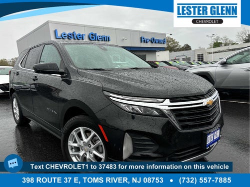 2022 Chevrolet Equinox LT