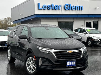 2022 Chevrolet Equinox LT