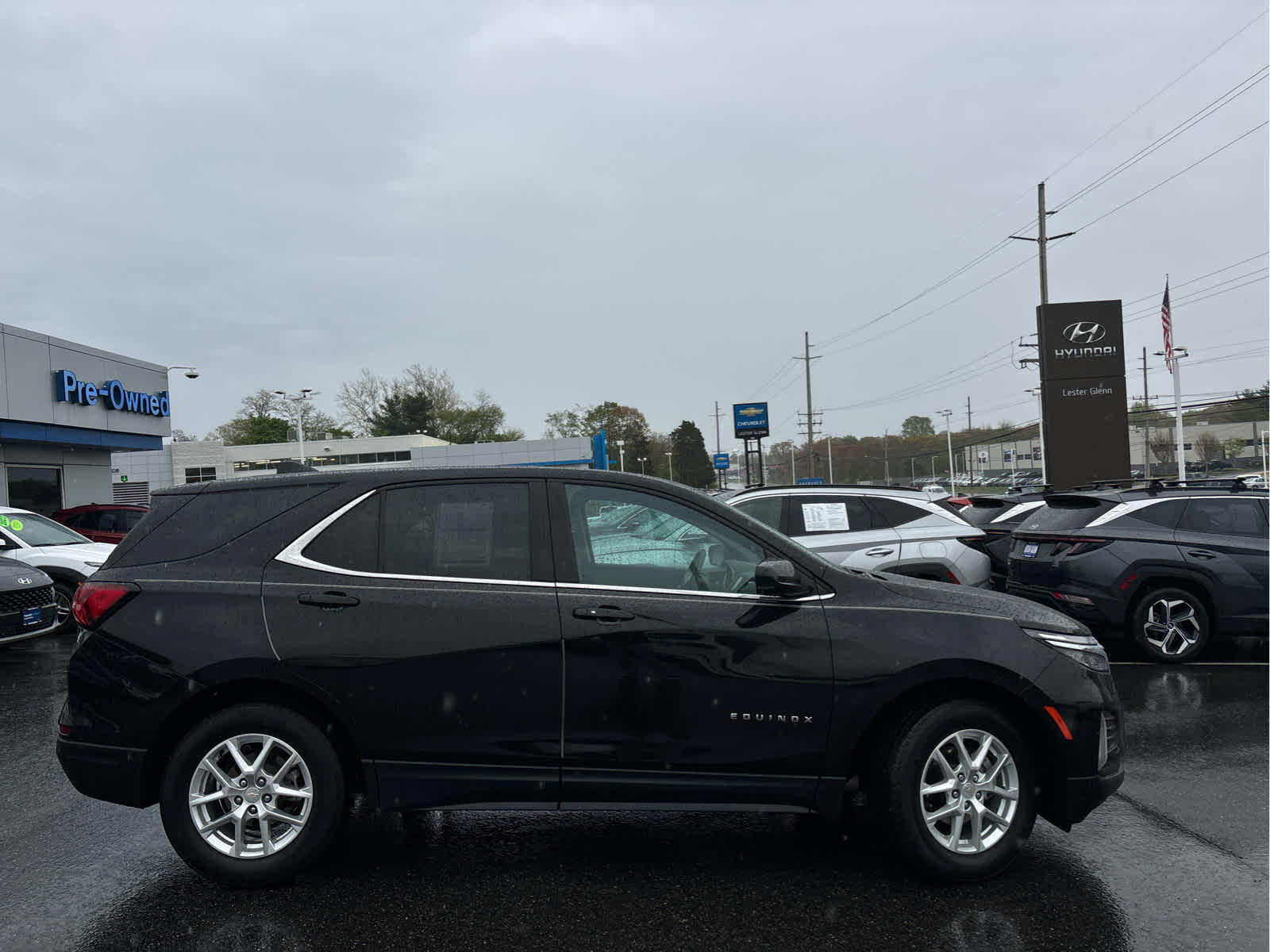 2022 Chevrolet Equinox LT