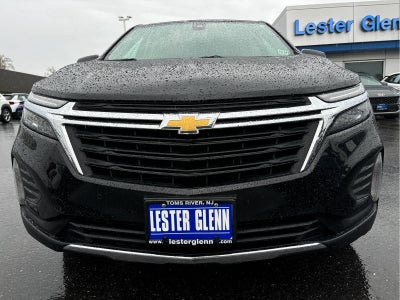 2022 Chevrolet Equinox LT