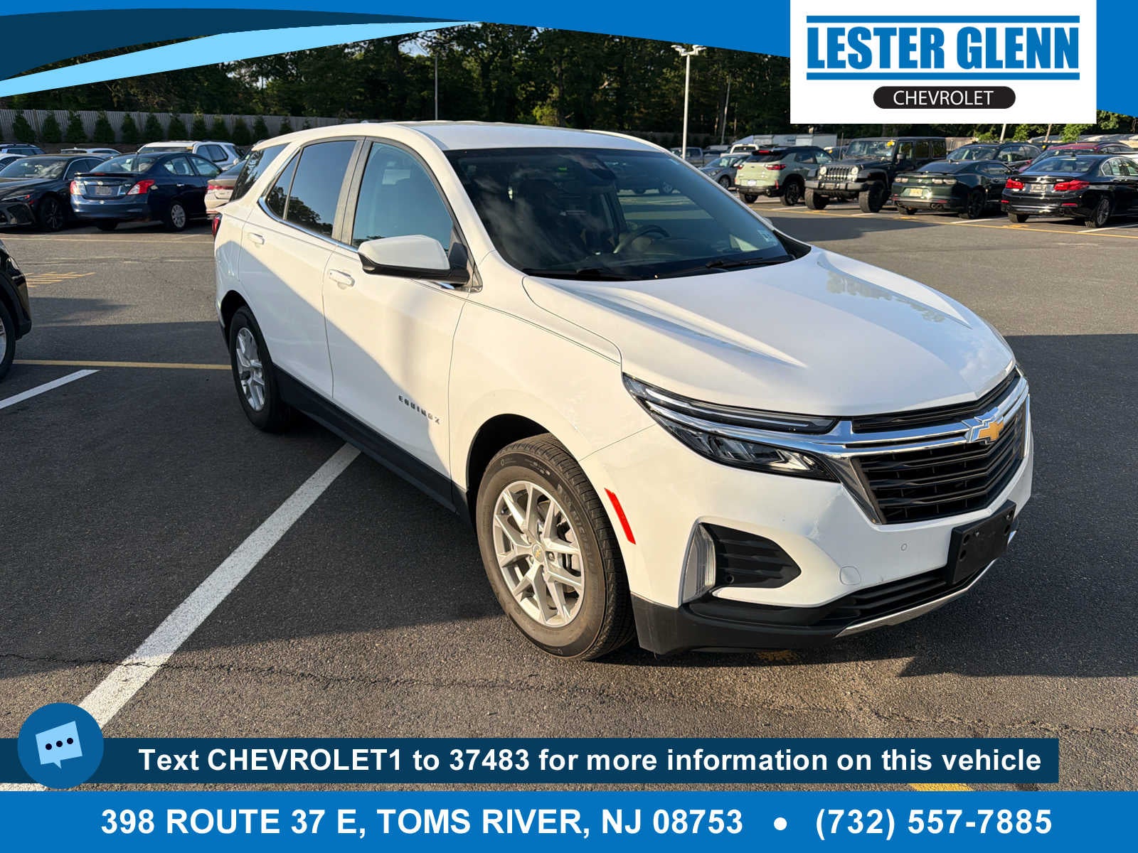 2022 Chevrolet Equinox LT