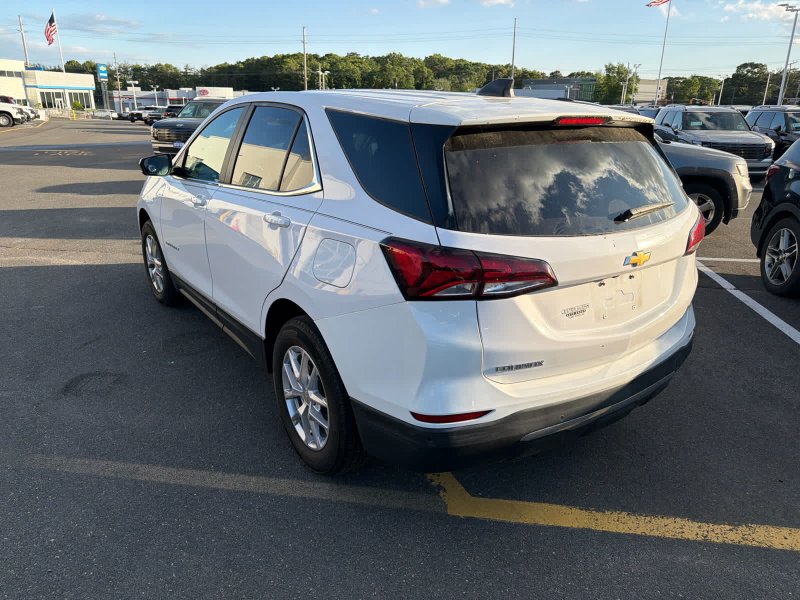 2022 Chevrolet Equinox LT