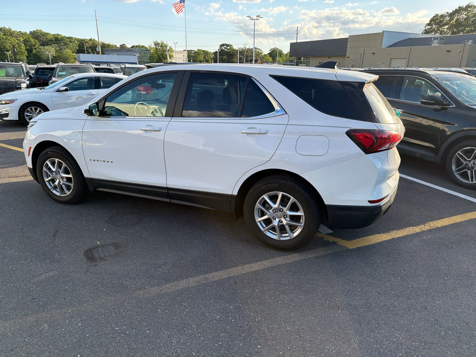 2022 Chevrolet Equinox LT