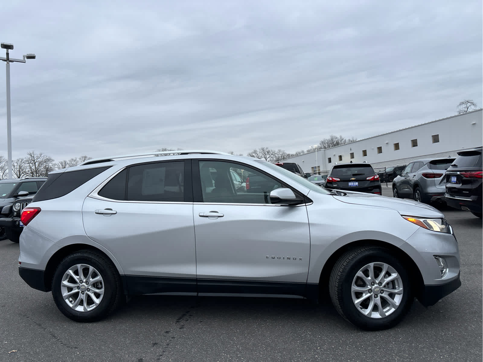 2019 Chevrolet Equinox LT