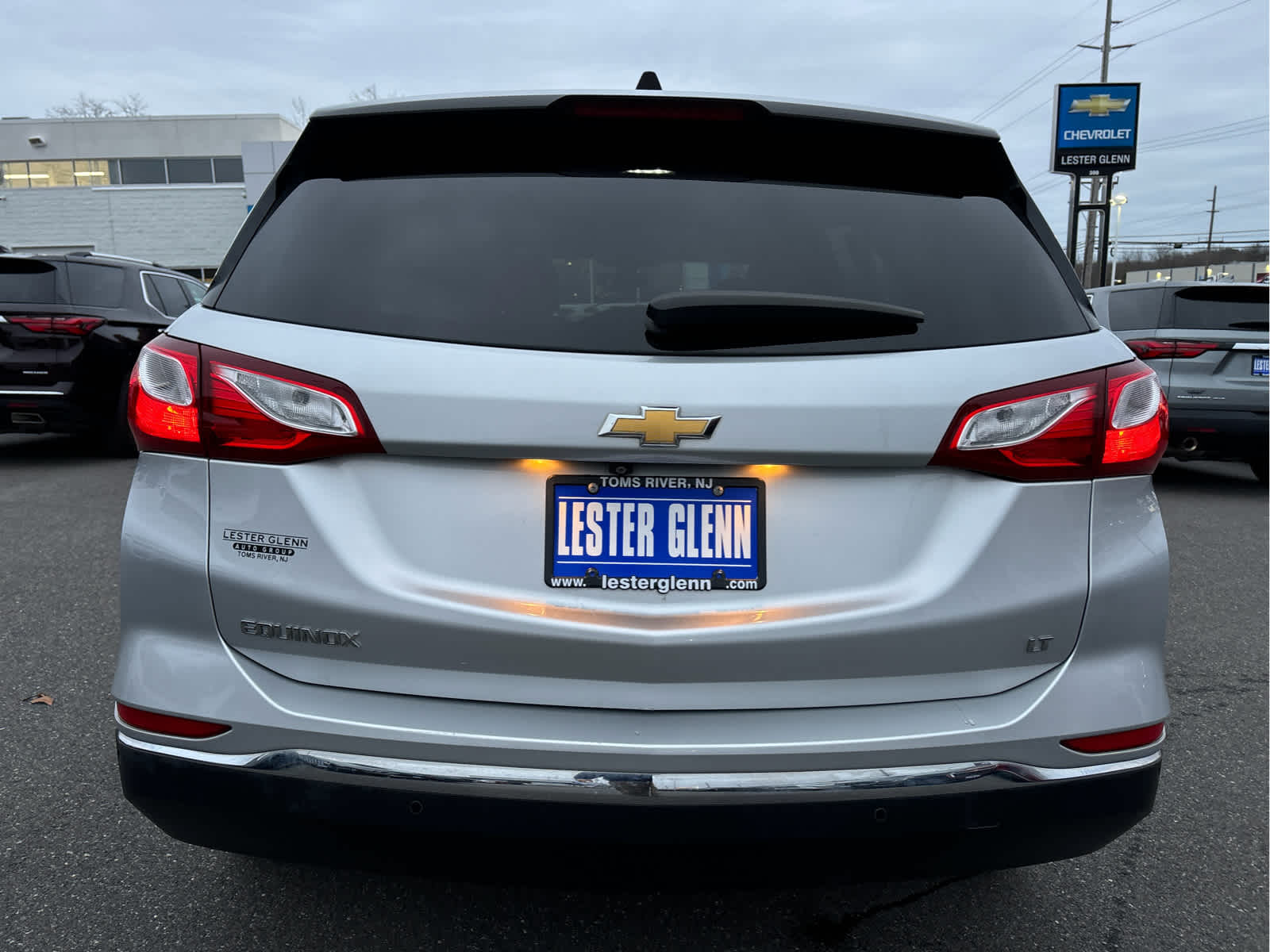 2019 Chevrolet Equinox LT