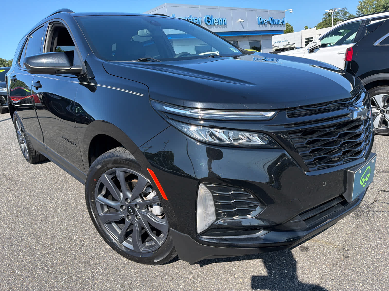 2024 Chevrolet Equinox RS