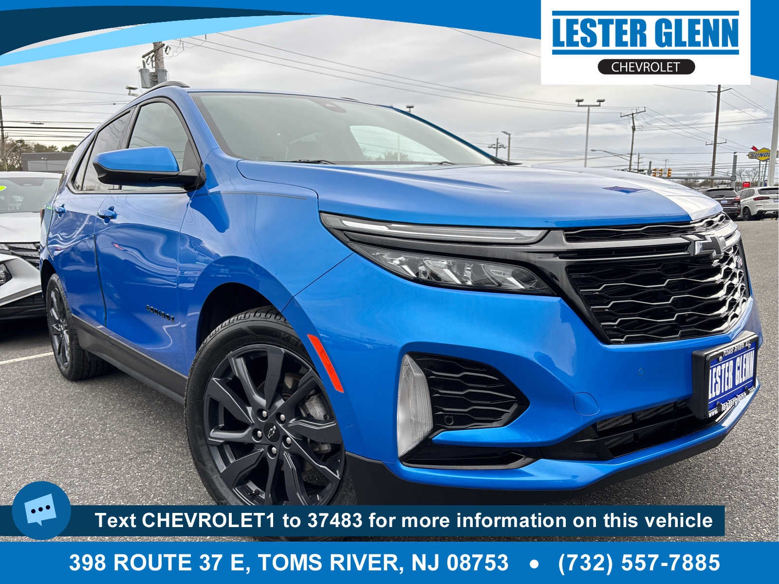 2024 Chevrolet Equinox RS