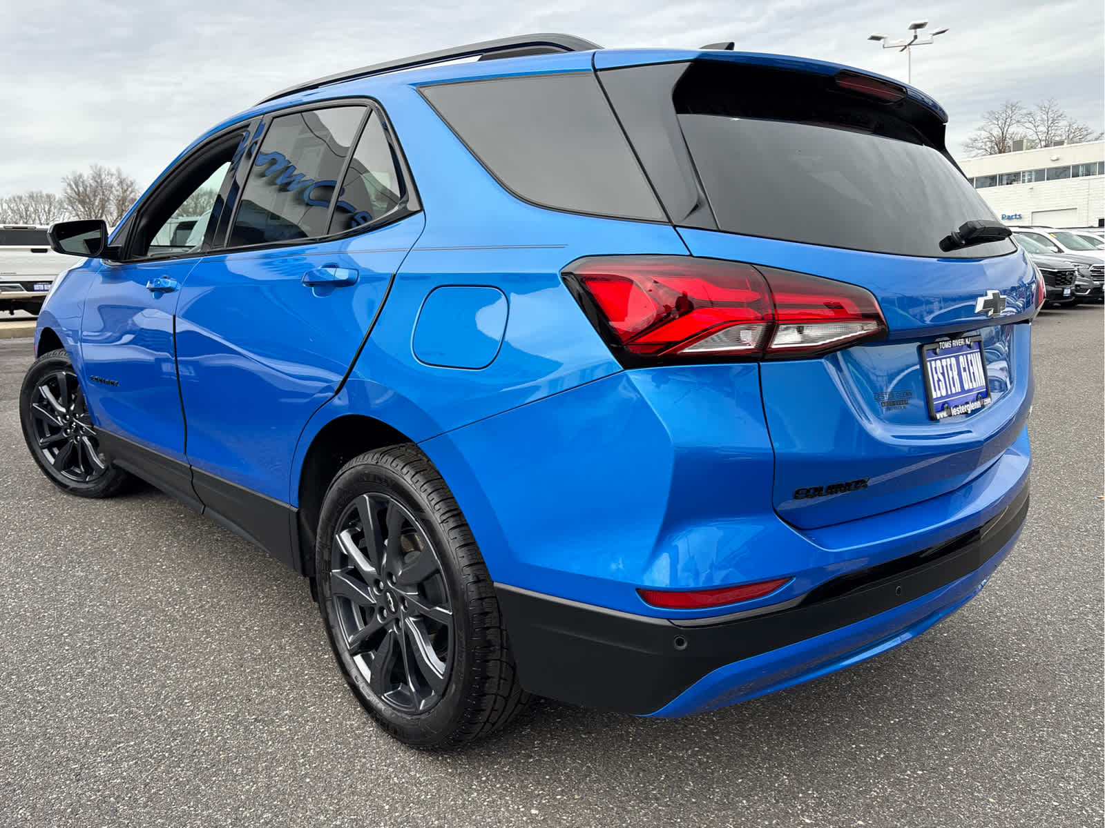 2024 Chevrolet Equinox RS