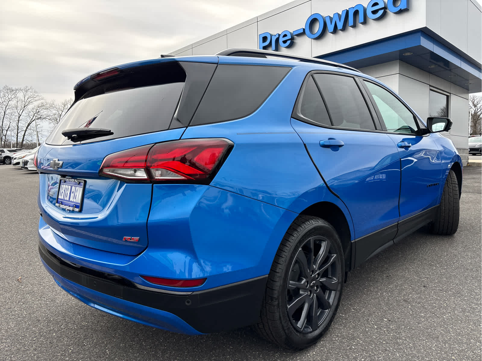 2024 Chevrolet Equinox RS