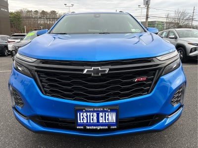 2024 Chevrolet Equinox RS