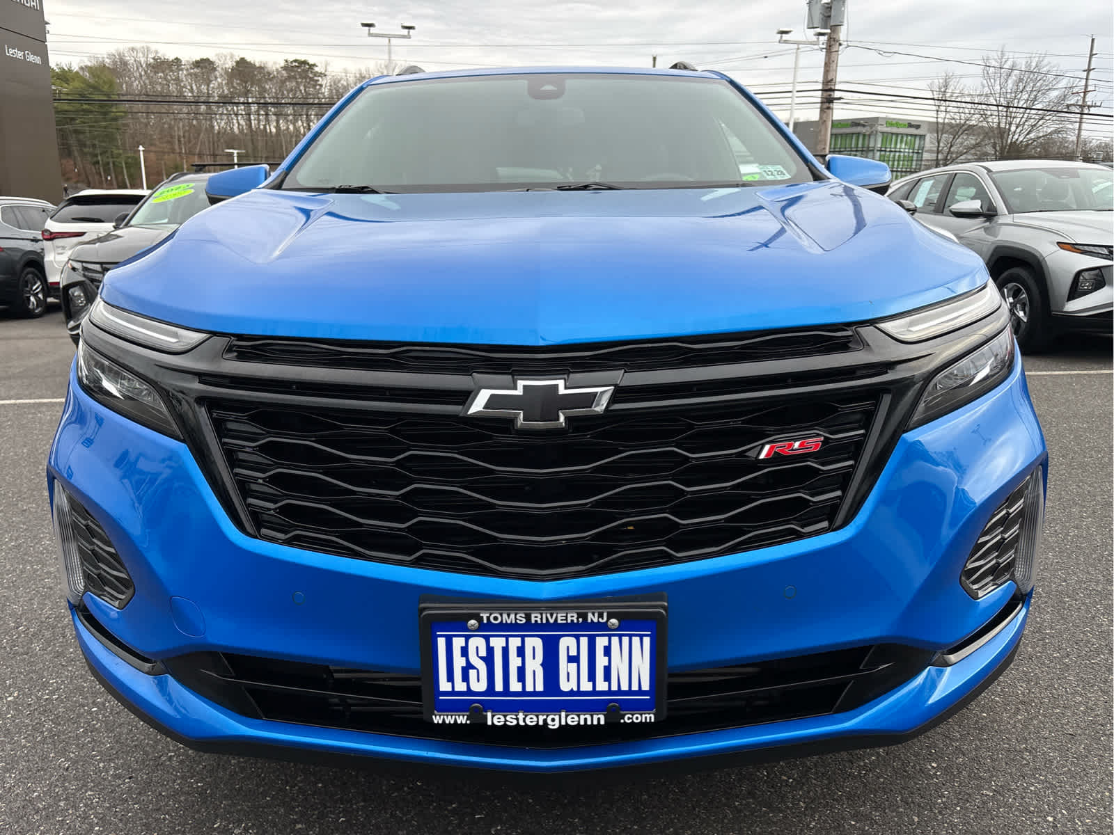 2024 Chevrolet Equinox RS