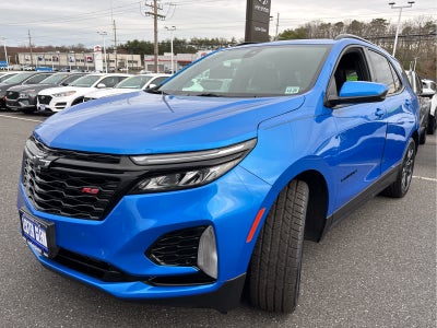 2024 Chevrolet Equinox RS