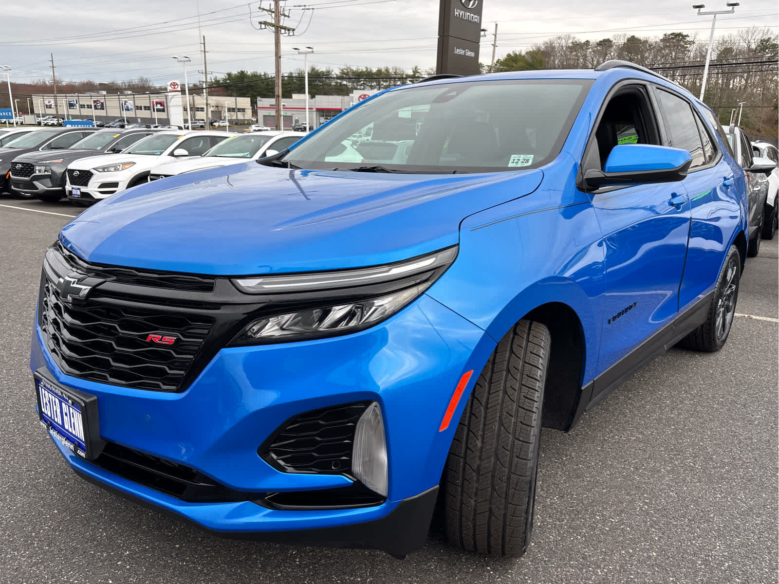 2024 Chevrolet Equinox RS