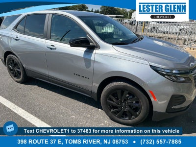 2024 Chevrolet Equinox LS