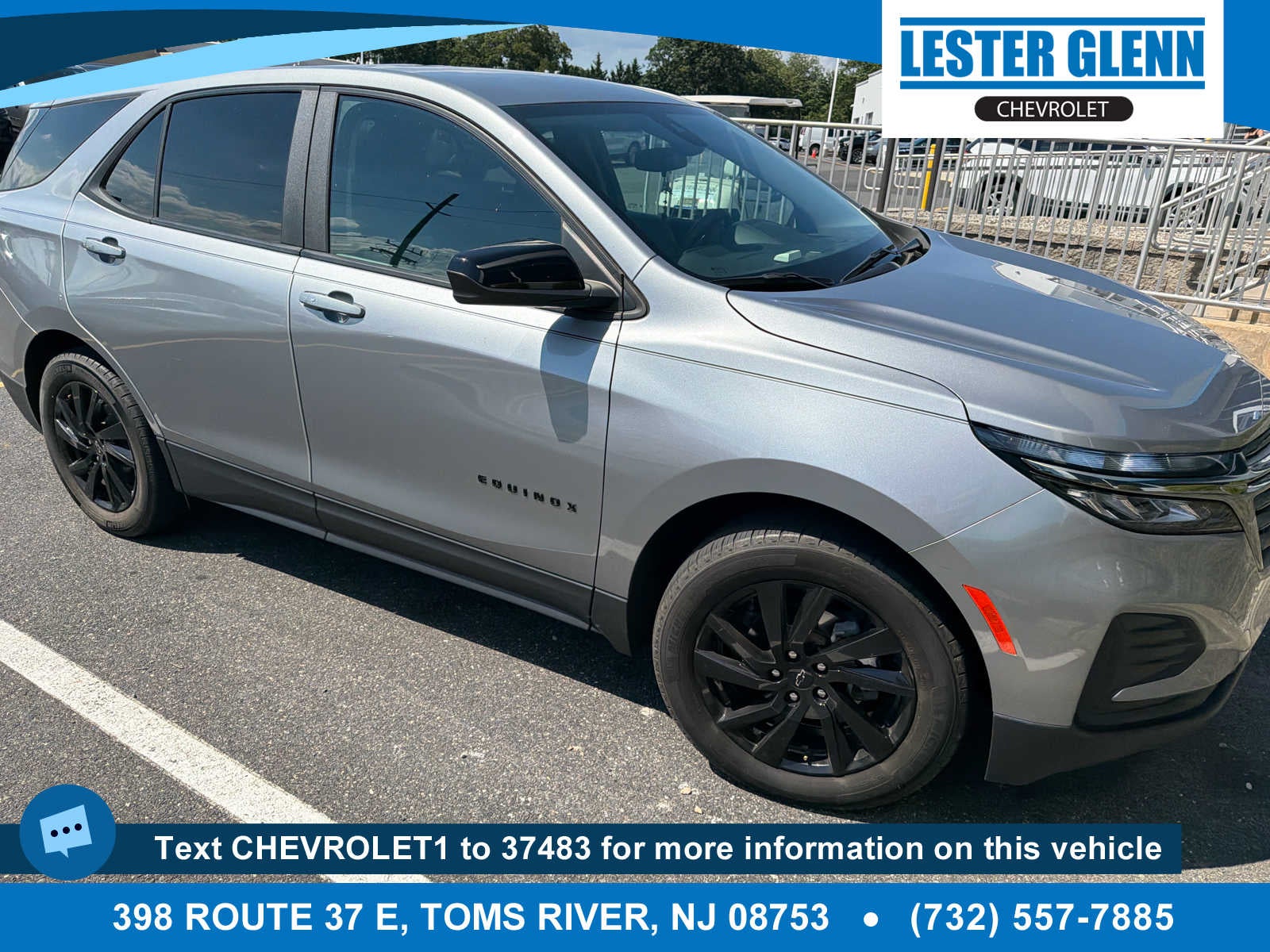 2024 Chevrolet Equinox LS