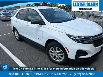 2024 Chevrolet Equinox LS