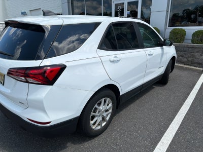 2024 Chevrolet Equinox LS