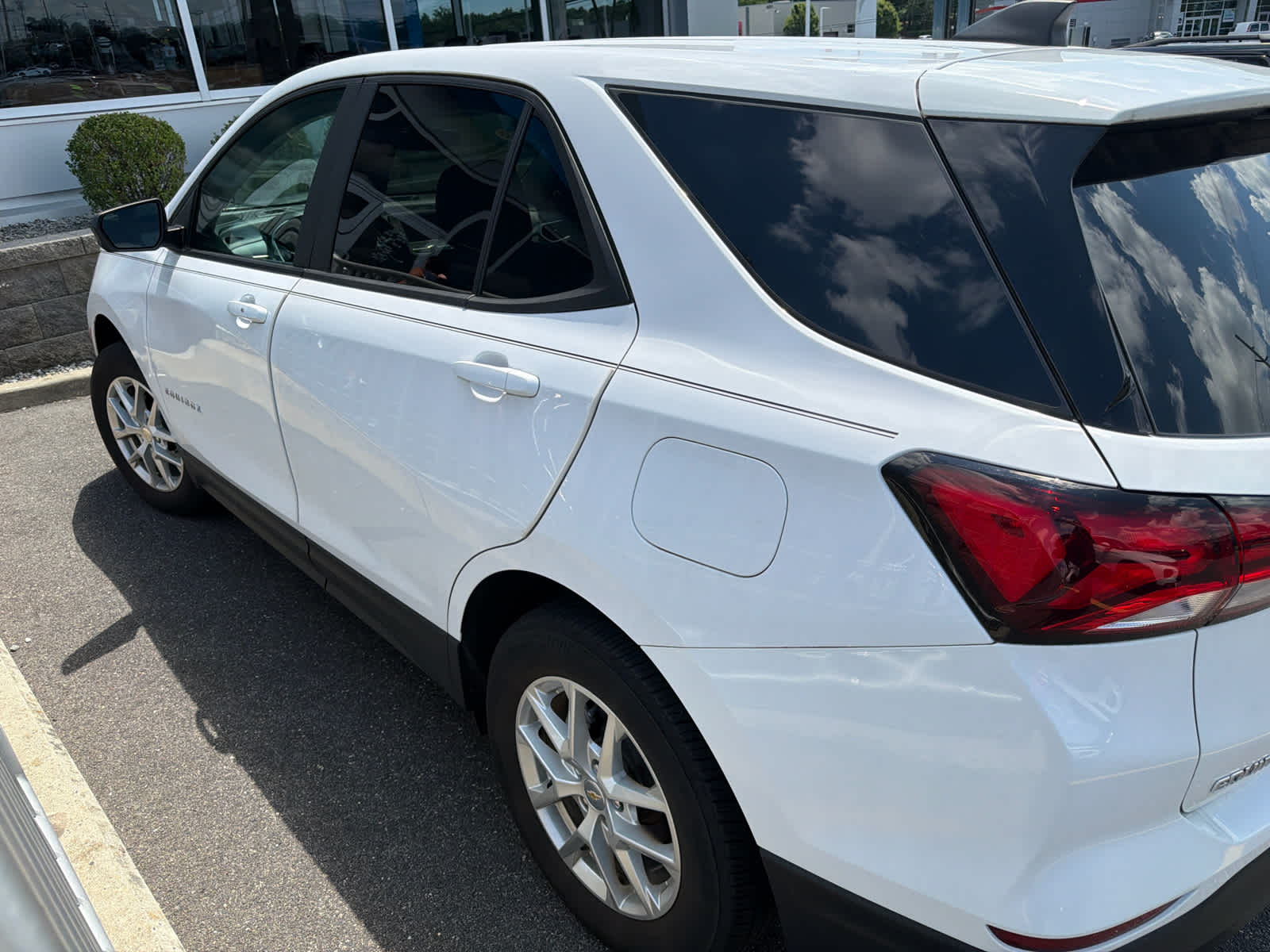 2024 Chevrolet Equinox LS