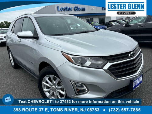 2018 Chevrolet Equinox LT
